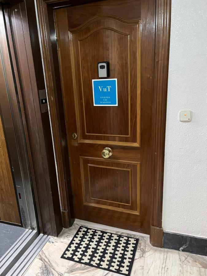 דירות סלאמנקה Vut Libreros La Ranita Salmantina מראה חיצוני תמונה
