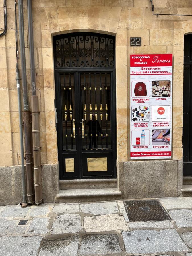 דירות סלאמנקה Vut Libreros La Ranita Salmantina מראה חיצוני תמונה